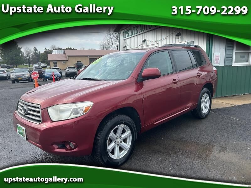2010 TOYOTA Highlander