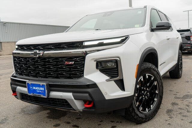2024 CHEVROLET Traverse