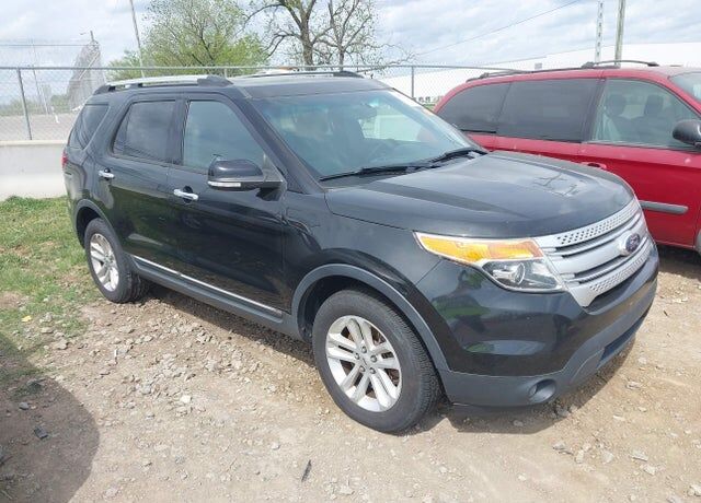 2014 FORD Explorer