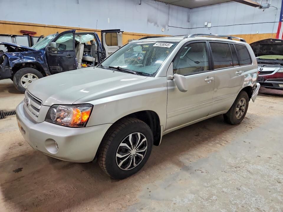 2006 TOYOTA Highlander