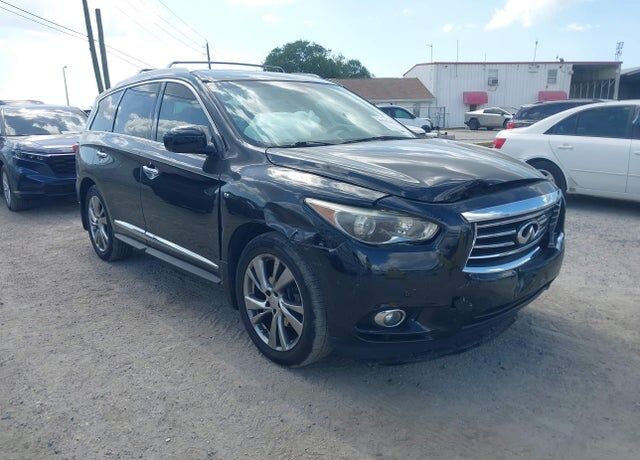2015 INFINITI QX60