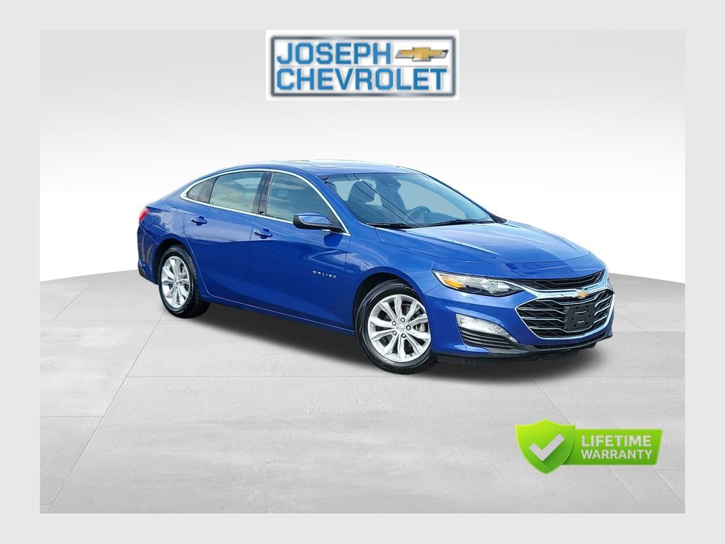 2023 CHEVROLET Malibu