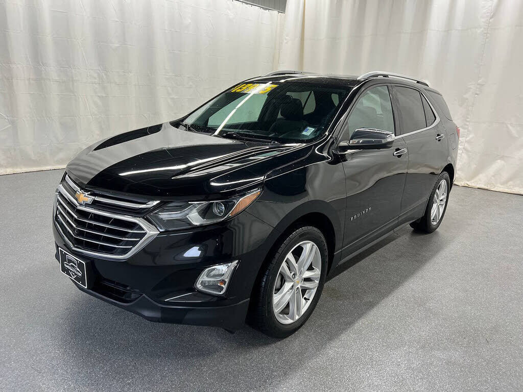 2021 CHEVROLET Equinox