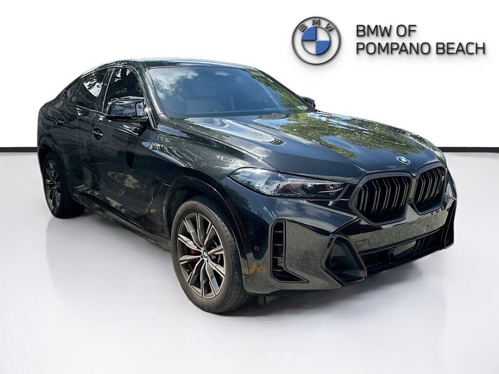 2024 BMW X6