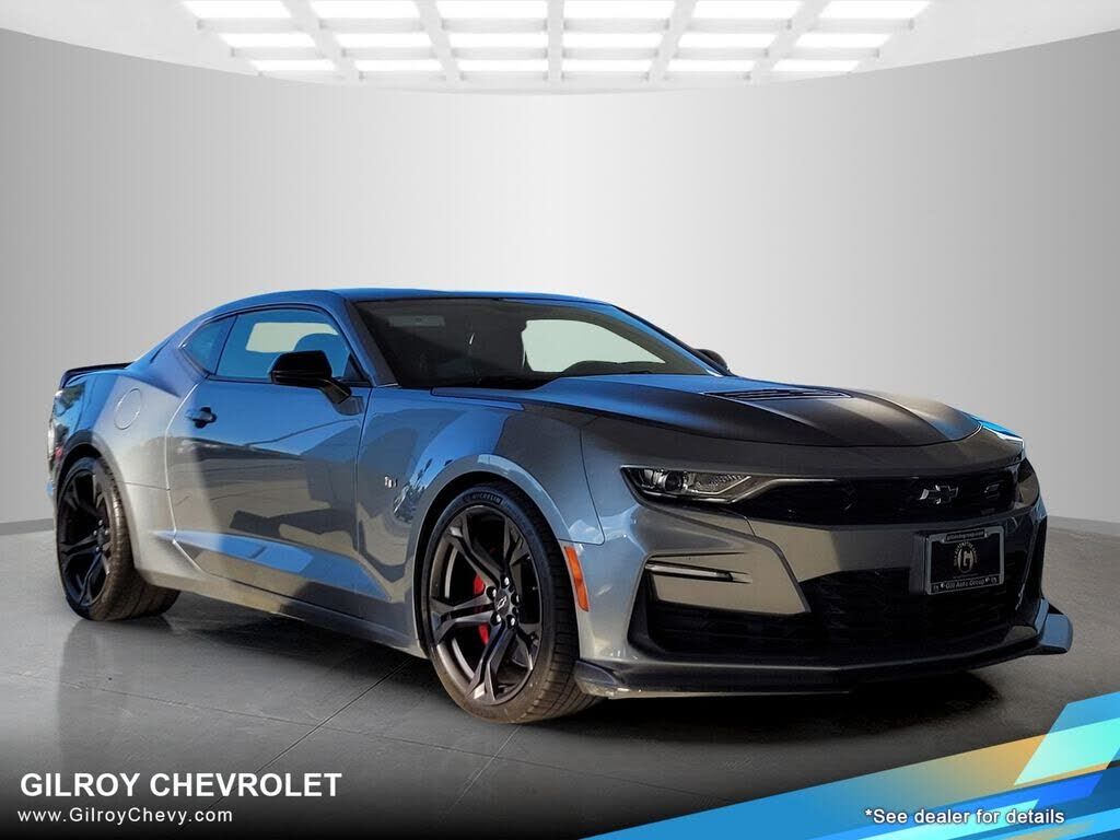 2021 CHEVROLET Camaro