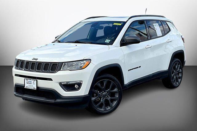 2021 JEEP Compass