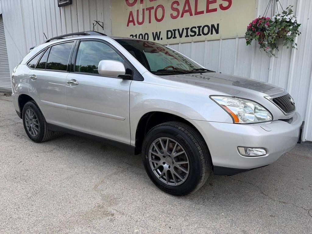 2009 LEXUS RX
