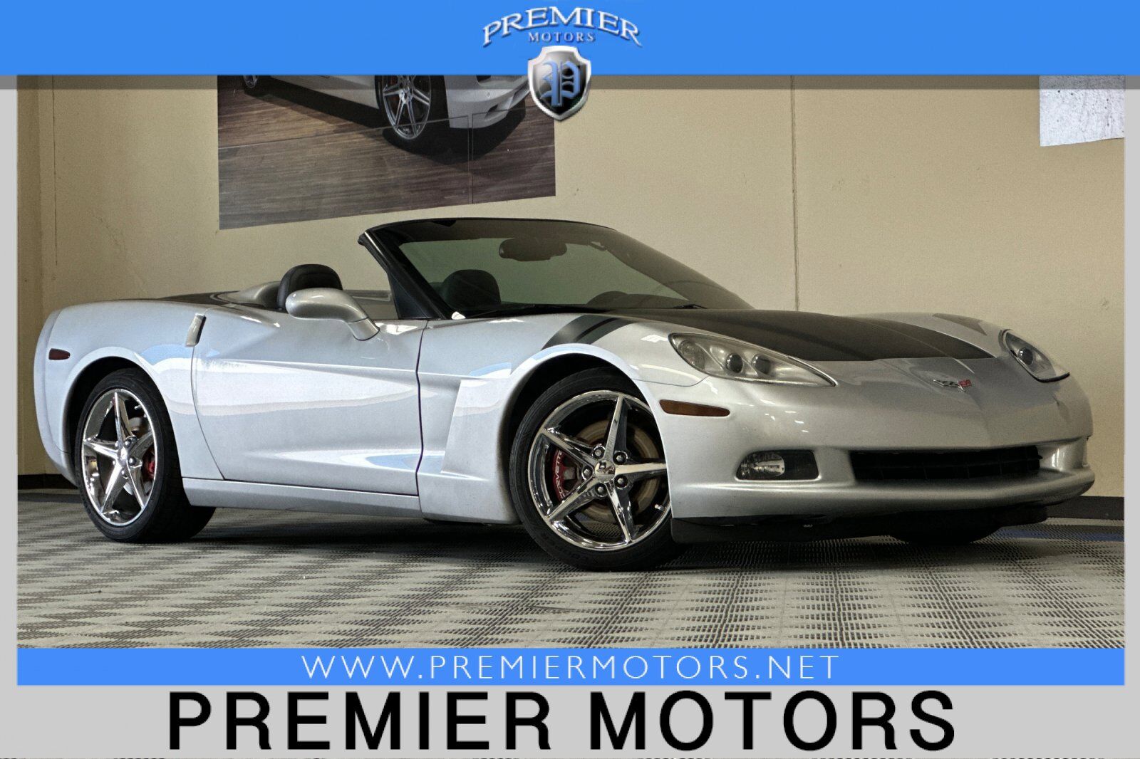 2011 CHEVROLET Corvette
