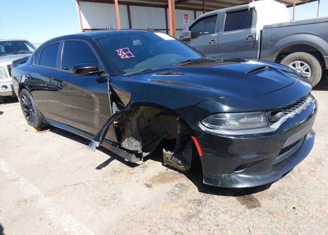 2019 DODGE Charger