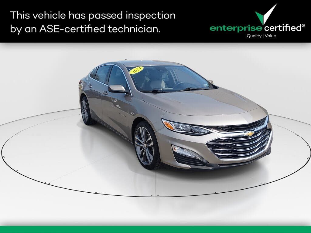 2024 CHEVROLET Malibu