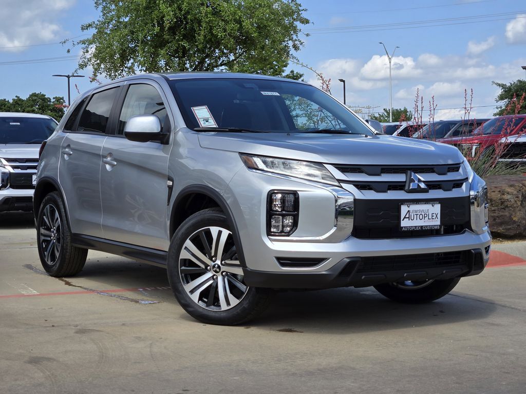 2026 MITSUBISHI Outlander Sport
