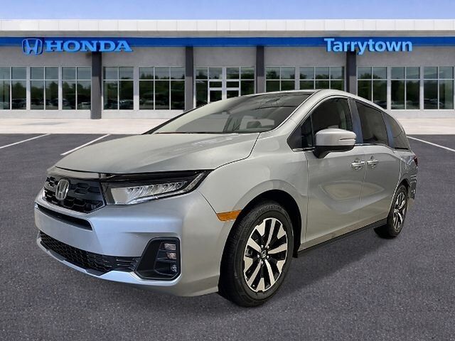 2026 HONDA Odyssey