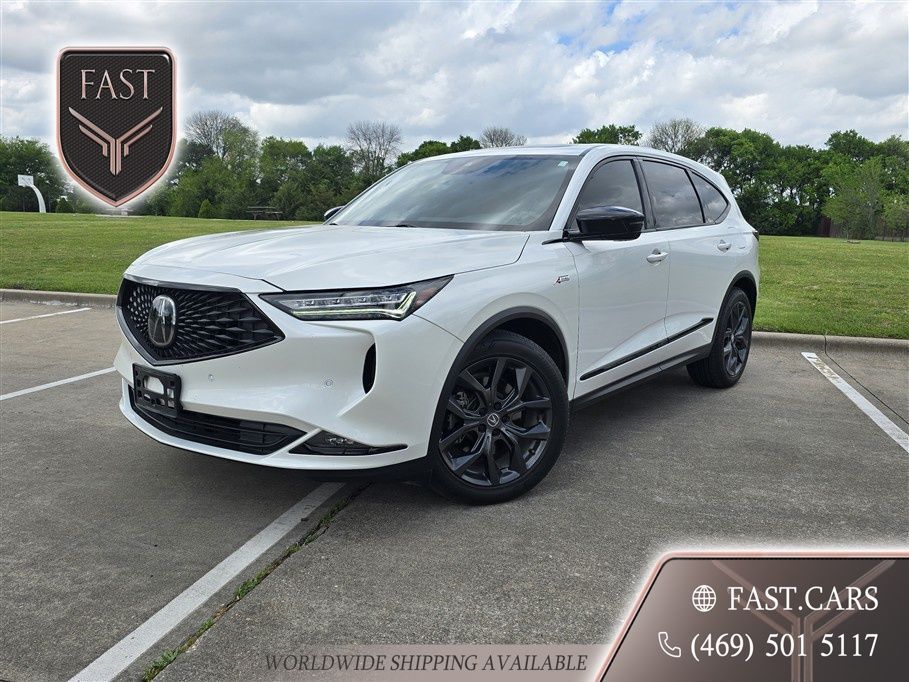 2022 ACURA MDX