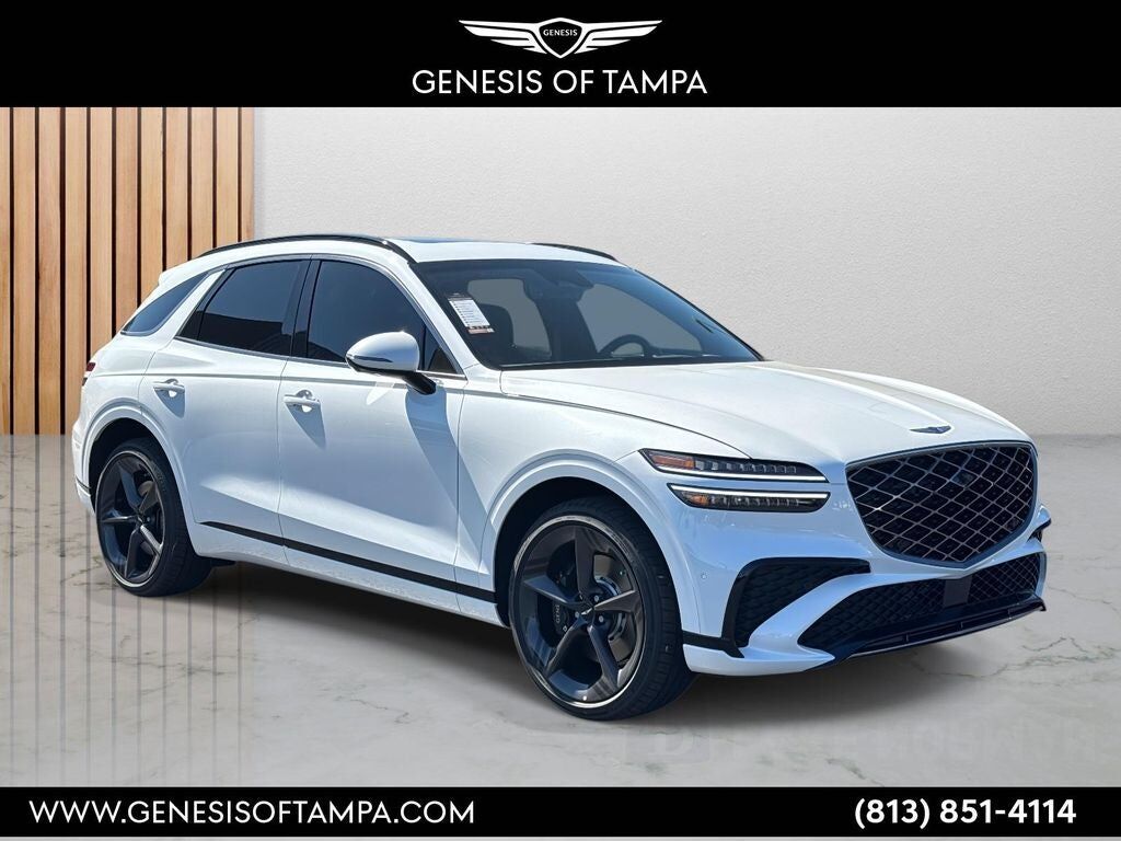 2026 GENESIS GV70