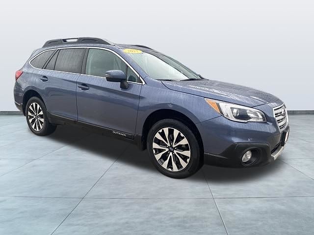 2017 SUBARU Outback