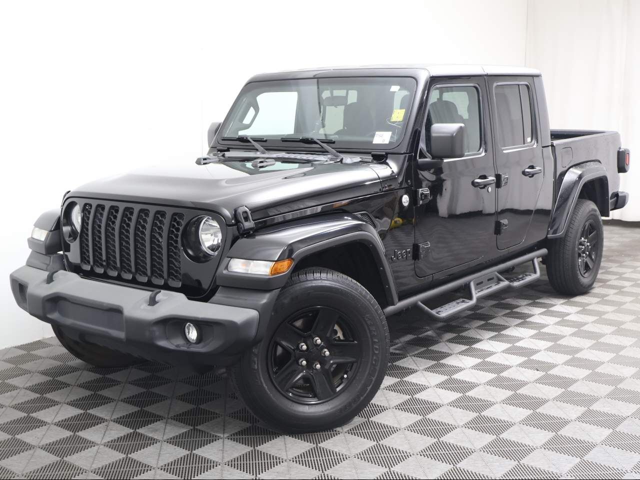 2021 JEEP Gladiator
