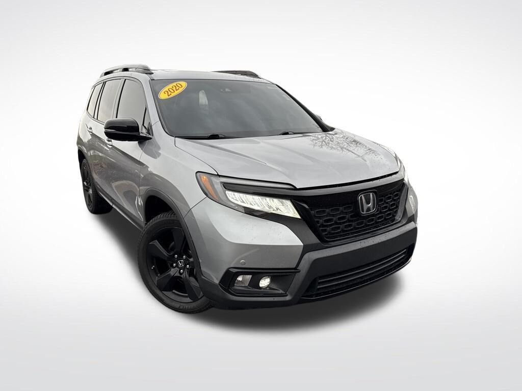 2020 HONDA Passport