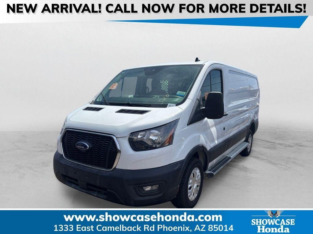 2024 FORD Transit