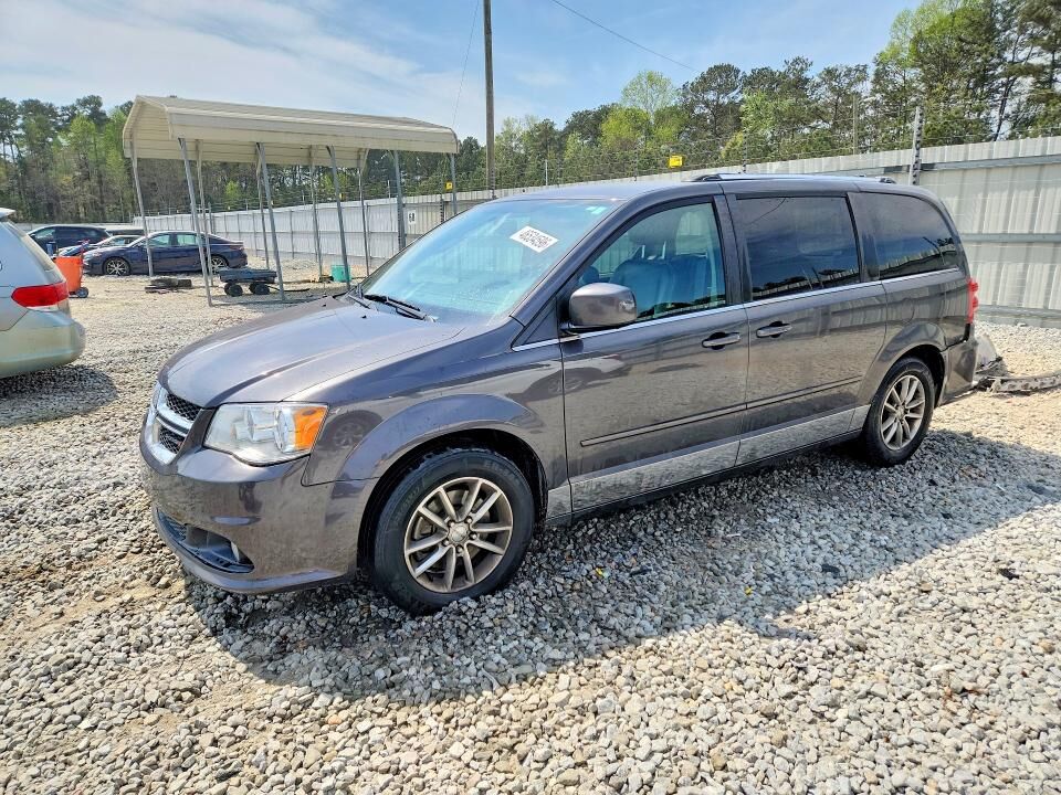 2015 DODGE Grand Caravan