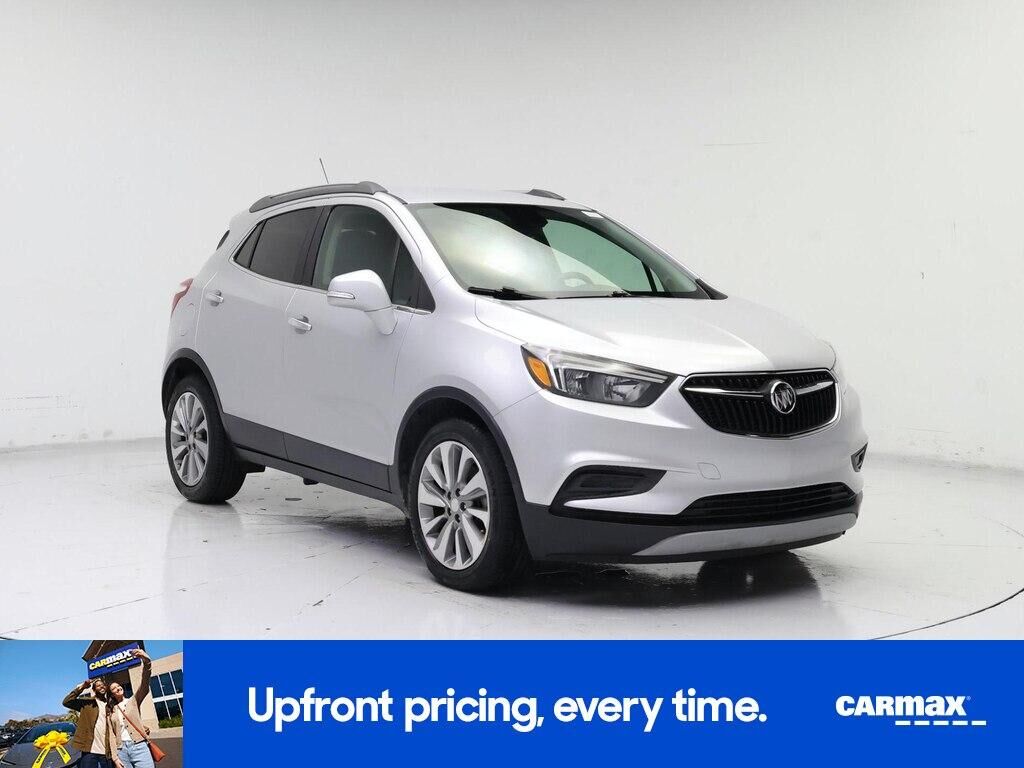 2018 BUICK Encore