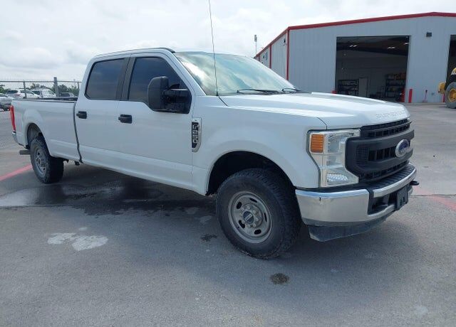 2021 FORD F-Super Duty
