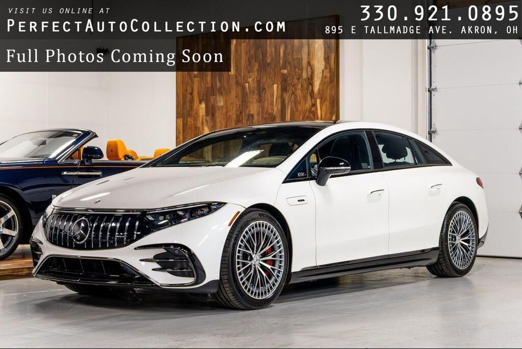 2023 MERCEDES-BENZ EQS-Class Sedan