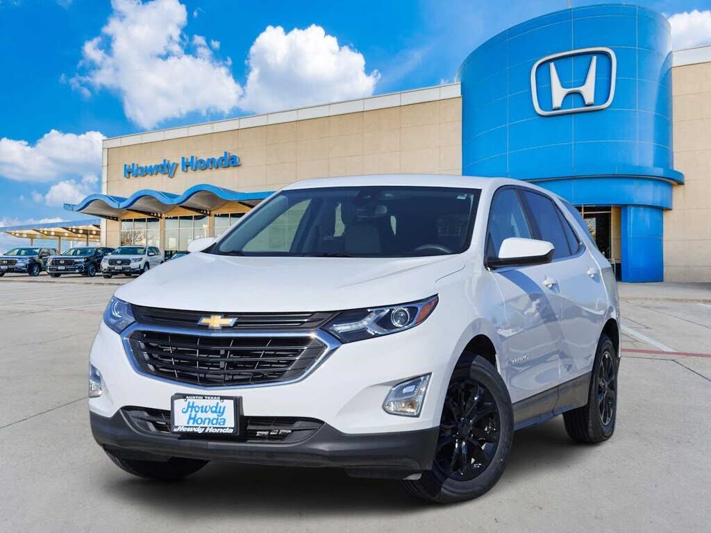 2021 CHEVROLET Equinox