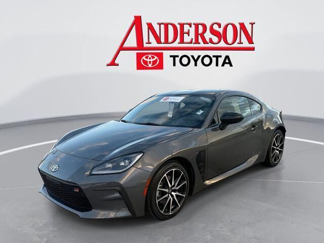 2023 TOYOTA GR86