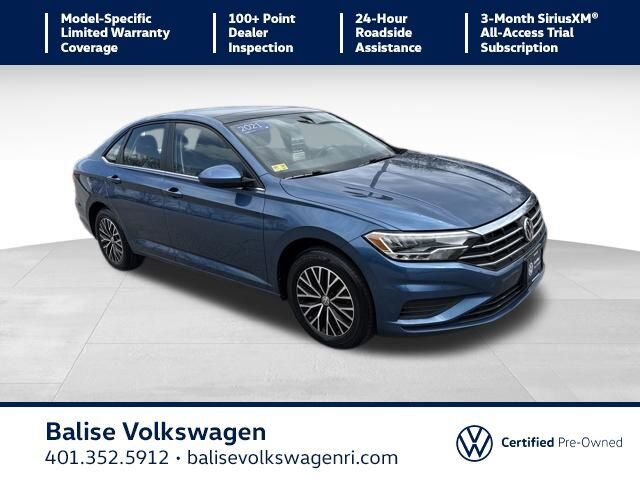 2021 VOLKSWAGEN Jetta