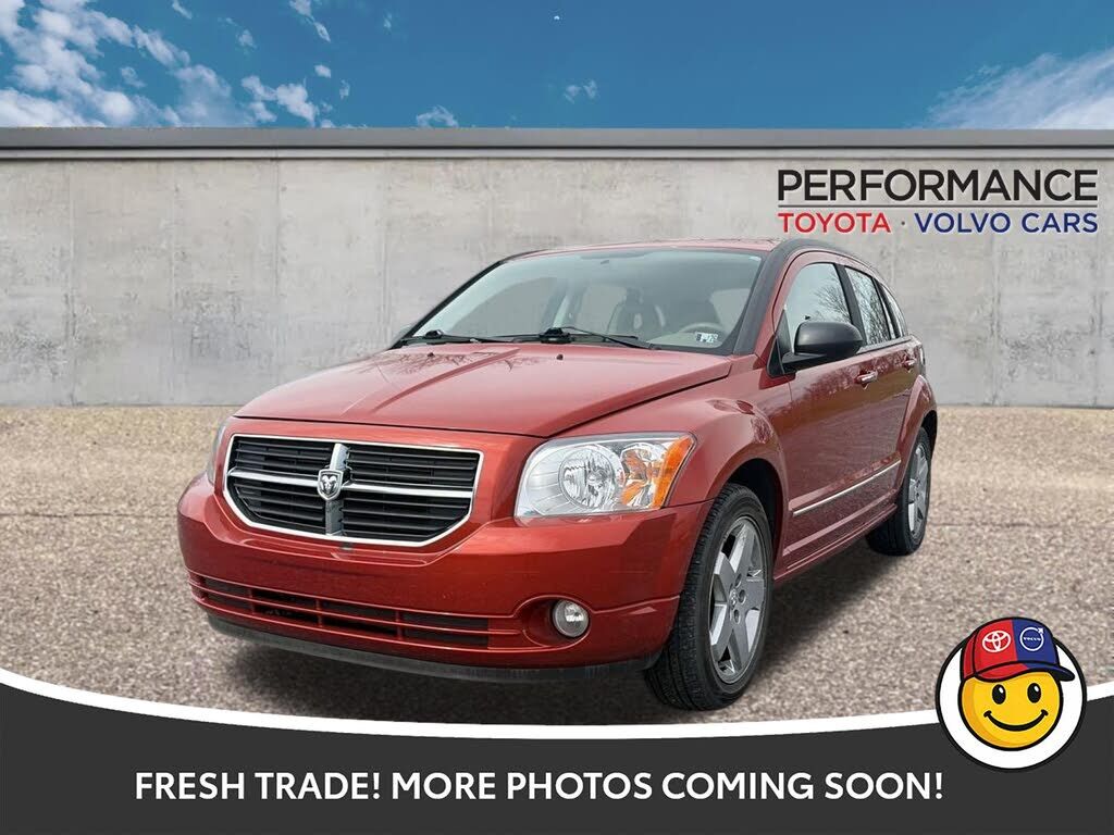 2007 DODGE Caliber
