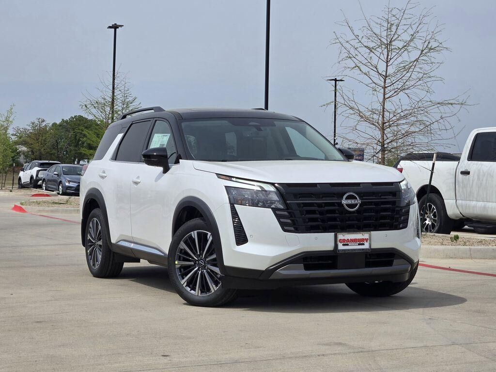 2026 NISSAN Pathfinder