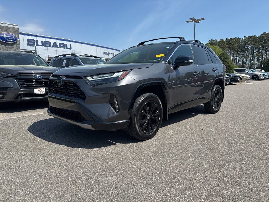 2024 TOYOTA RAV4