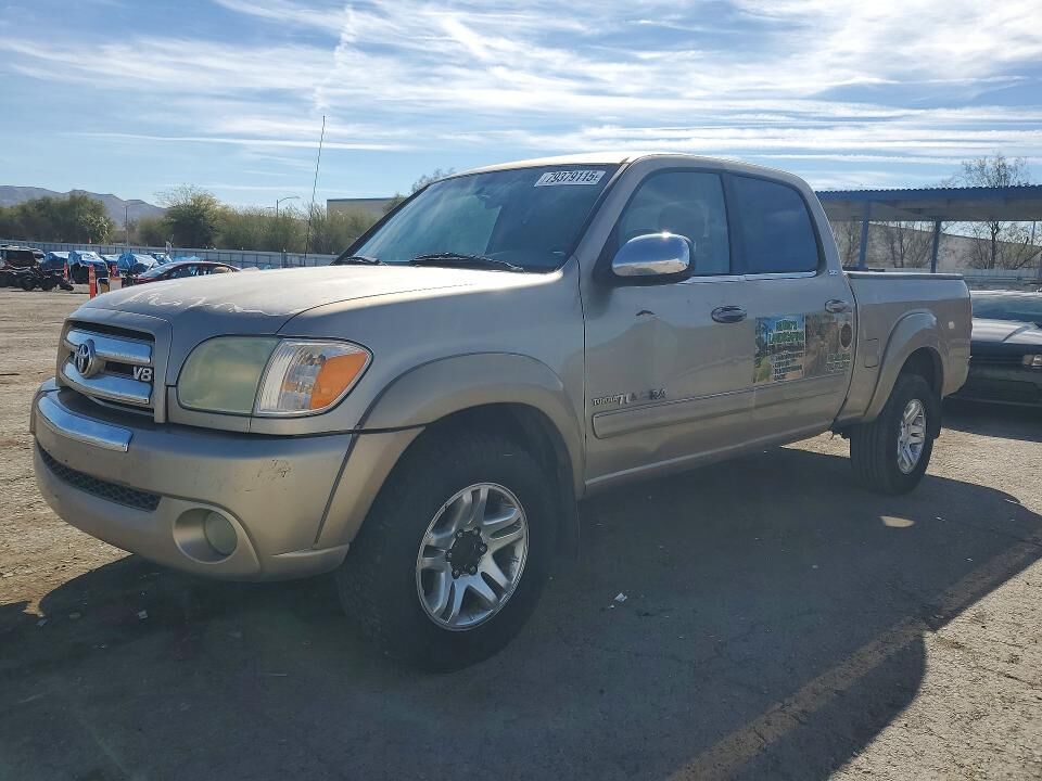 2005 TOYOTA Tundra