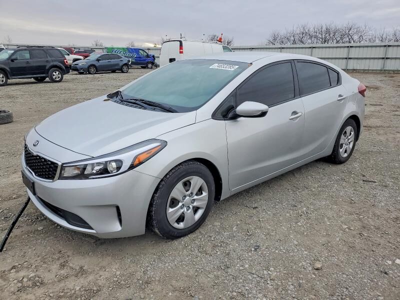 2017 KIA Forte