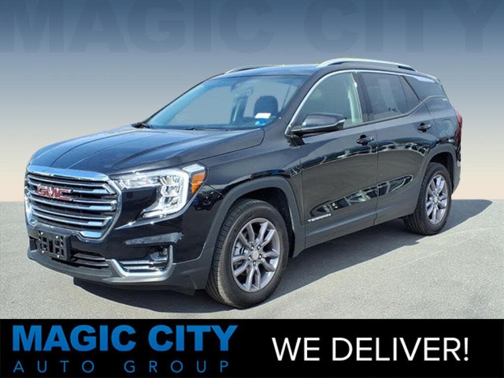 2024 GMC Terrain