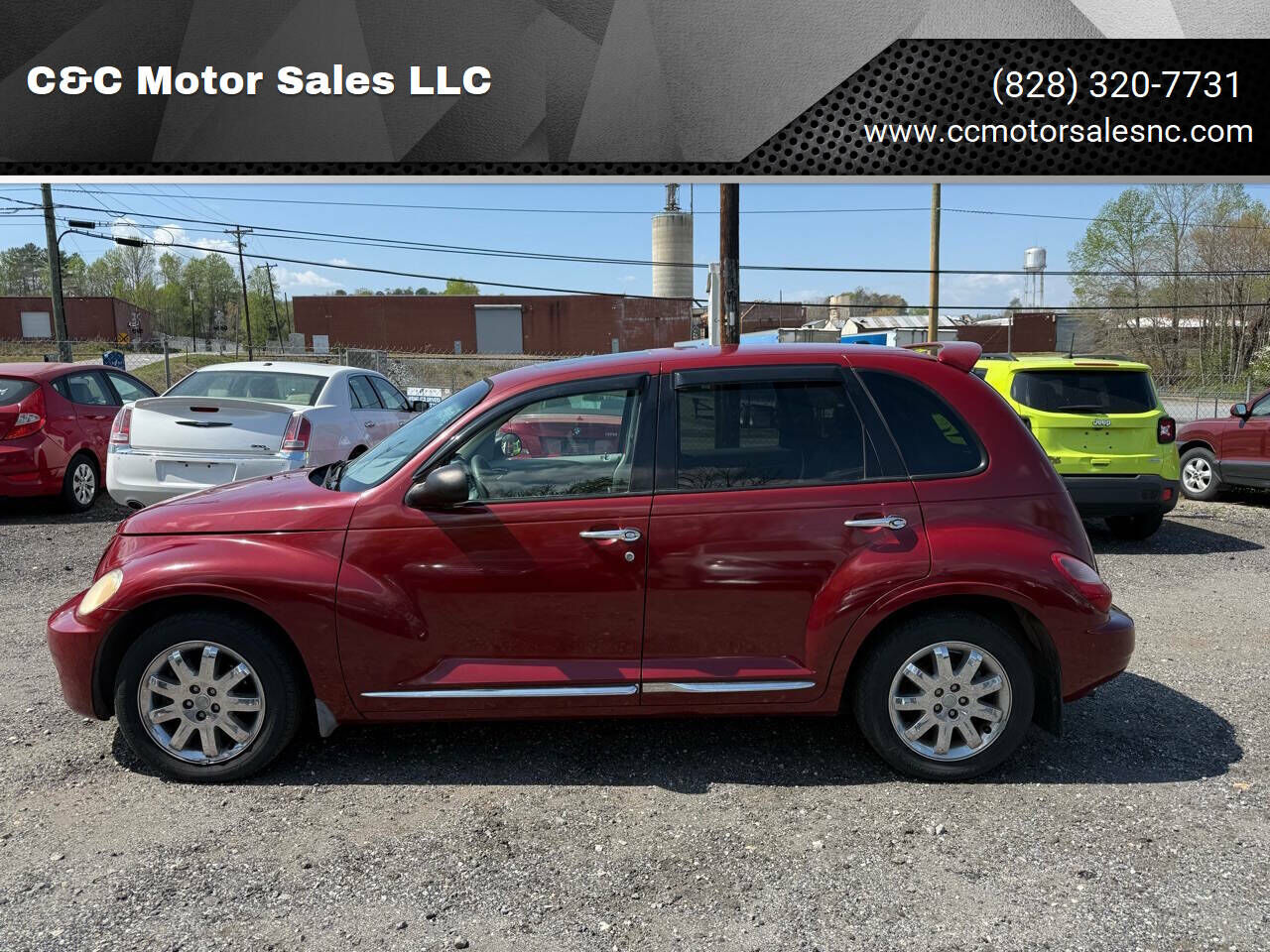 2006 CHRYSLER PT Cruiser