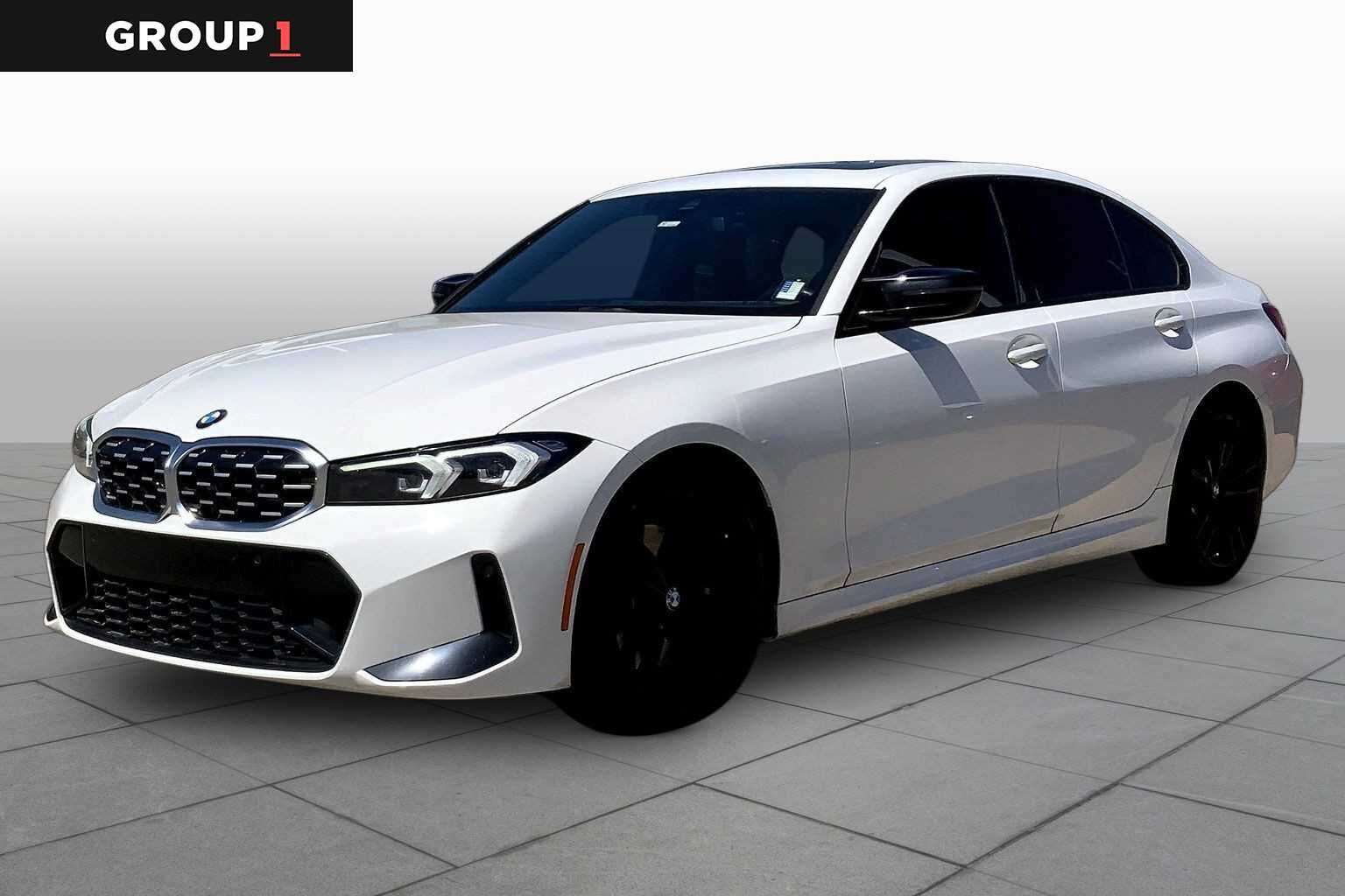 2023 BMW 3 Series