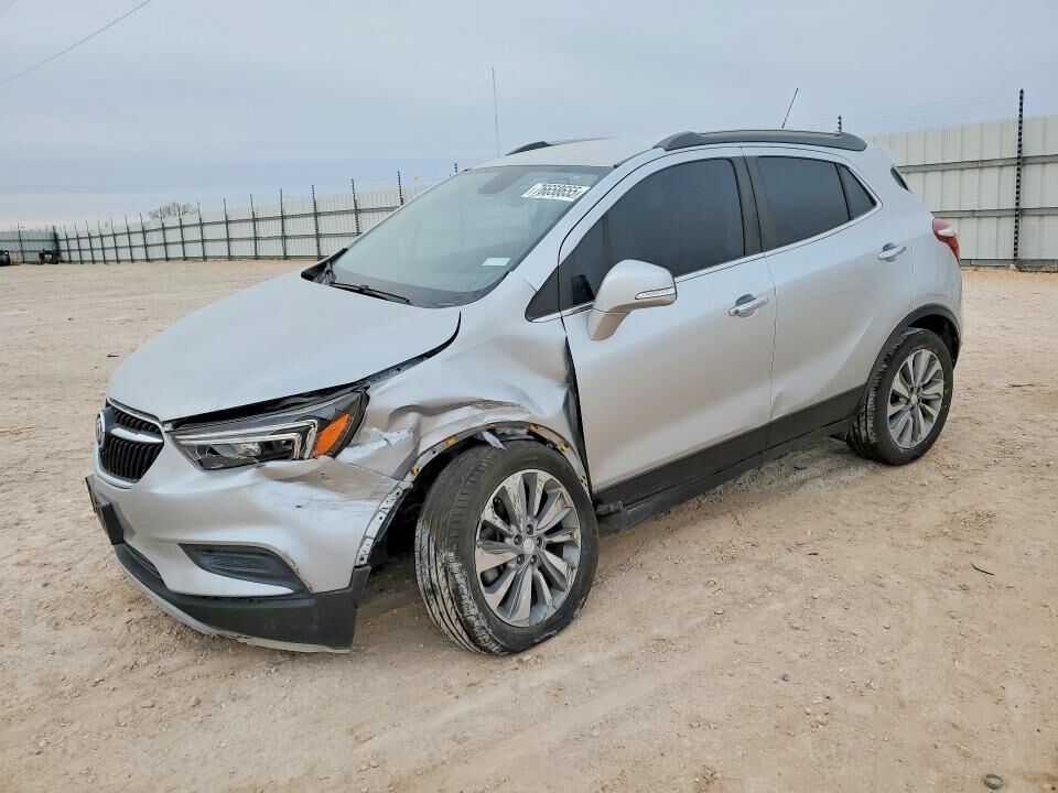 2018 BUICK Encore