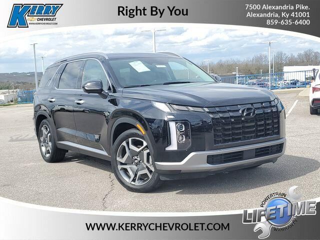 2023 HYUNDAI Palisade