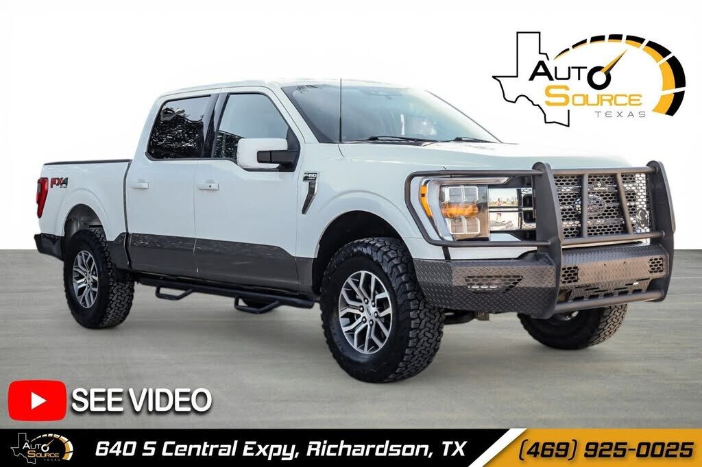 2022 FORD F-150