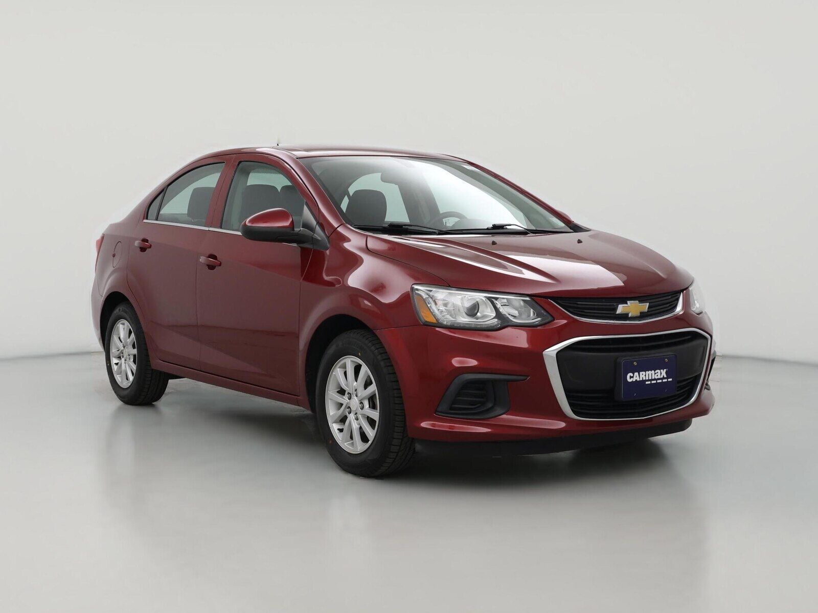 2018 CHEVROLET Sonic