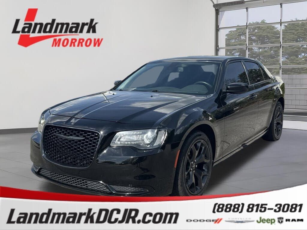 2021 CHRYSLER 300