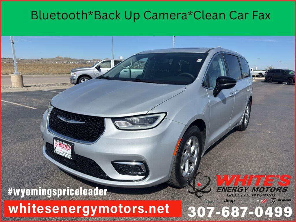 2024 CHRYSLER Pacifica