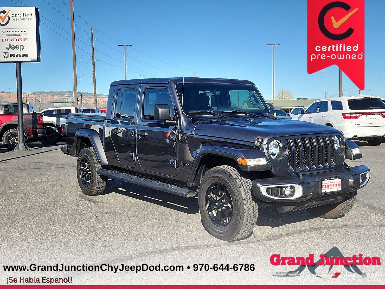 2021 JEEP Gladiator