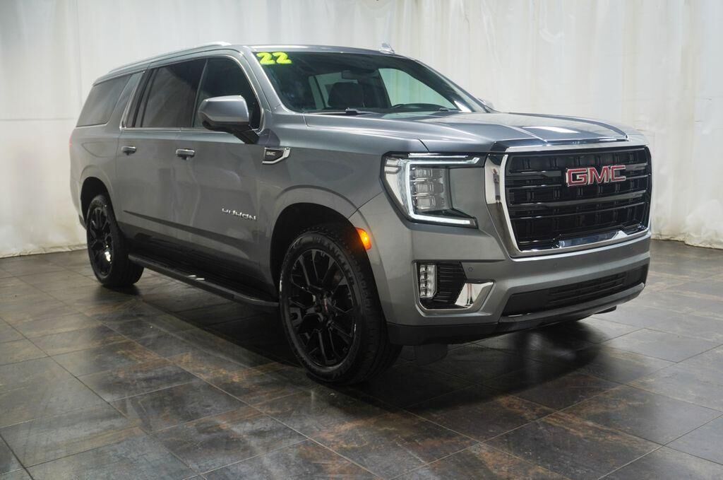 2022 GMC Yukon XL