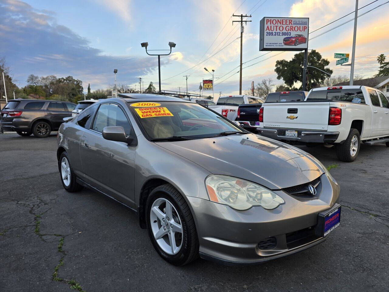 2003 ACURA RSX