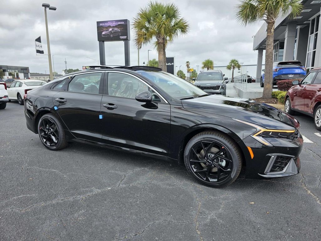 2026 KIA K5