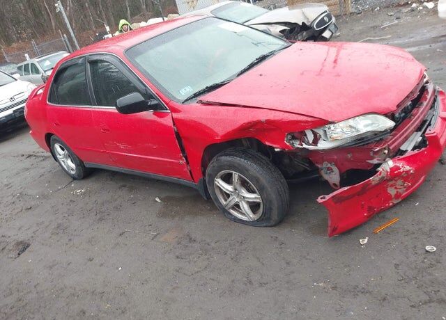 2000 HONDA Accord