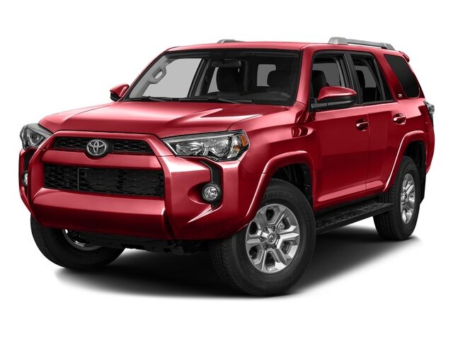 2016 TOYOTA 4-Runner