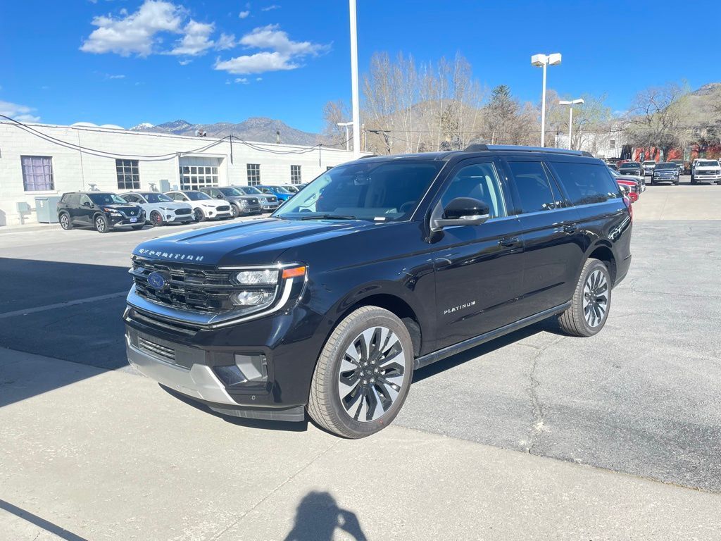 2025 FORD Expedition